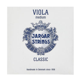 Jargar Classic Viola Strings, Denmark, full size, 15", hand-picked and inspected by Violins and such, with TEO musical Instnruments, London Ontario Canada