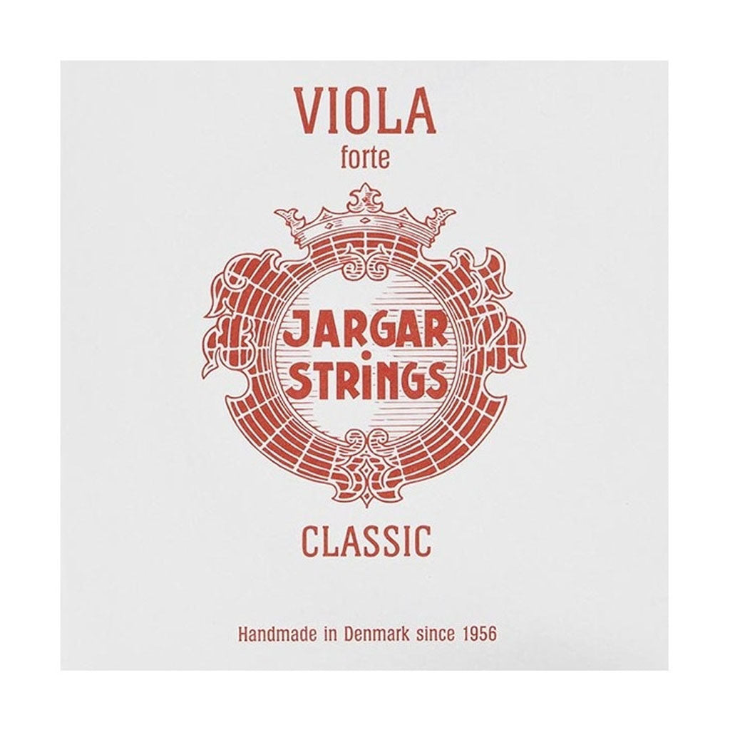 Jargar Classic Viola Strings, Denmark, full size, 15", hand-picked and inspected by Violins and such, with TEO musical Instnruments, London Ontario Canada