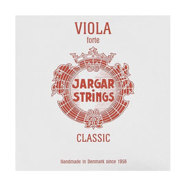 Jargar Classic Viola Strings, Denmark, full size, 15", hand-picked and inspected by Violins and such, with TEO musical Instnruments, London Ontario Canada