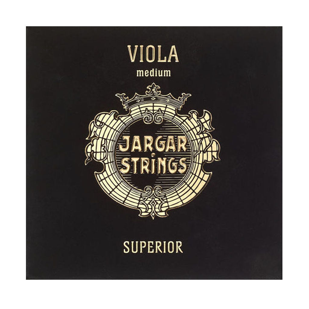 Jargar Superior Viola Strings, Denmark, full size, 15", hand-picked and inspected by Violins and such, with TEO musical Instruments, London Ontario Canada
