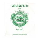 Jargar Classic Cello Strings, Denmark, full size, 4/4, hand-picked and inspected by Violins and such, with TEO musical Instruments, London Ontario Canada