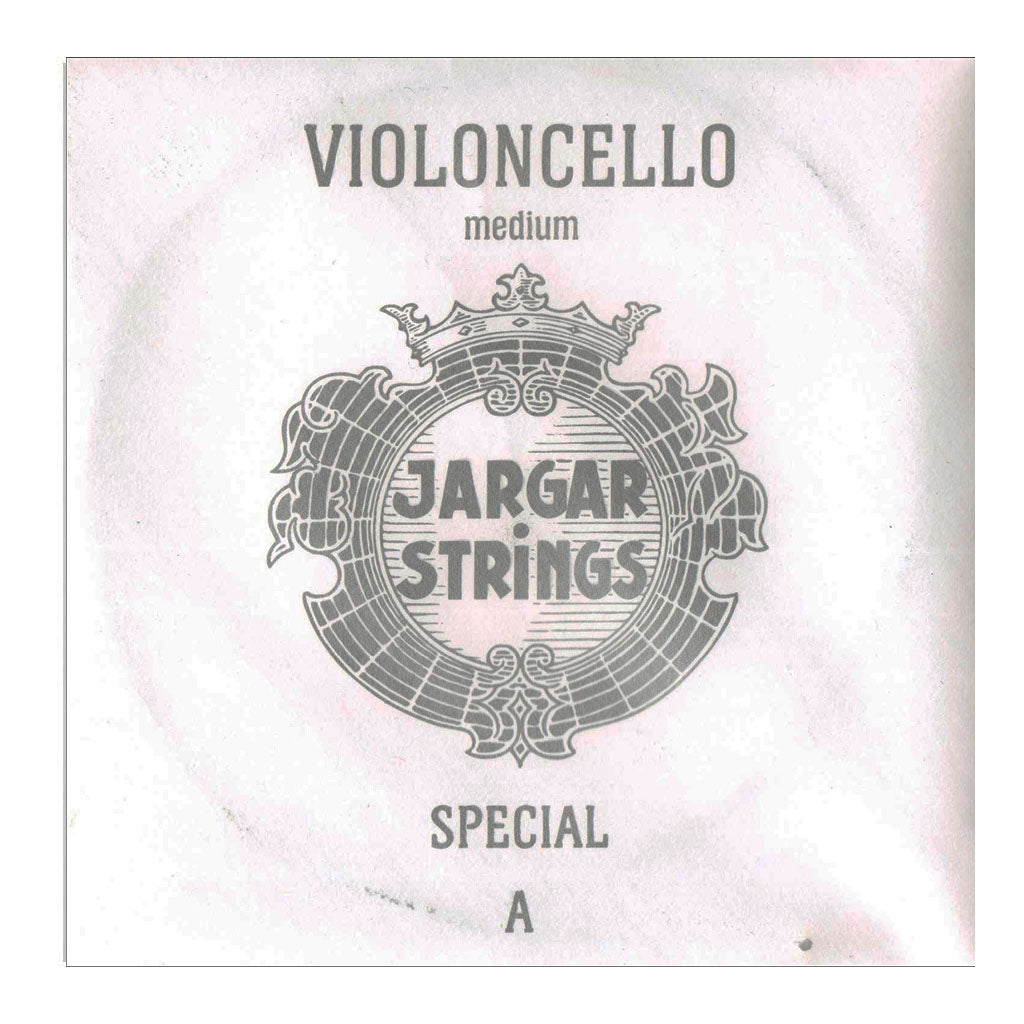 Jargar Classic Cello Strings, Denmark, full size, 4/4, hand-picked and inspected by Violins and such, with TEO musical Instruments, London Ontario Canada