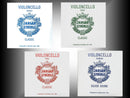 Jargar Classic Cello Strings, Denmark, full size, 4/4, hand-picked and inspected by Violins and such, with TEO musical Instruments, London Ontario Canada