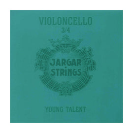 Jargar Young Talent Cello Strings, Denmark, full size, 15", hand-picked and inspected by Violins and such, with TEO musical Instruments, London Ontario Canada