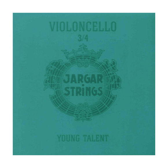 Jargar Young Talent Cello Strings, Denmark, full size, 15", hand-picked and inspected by Violins and such, with TEO musical Instruments, London Ontario Canada
