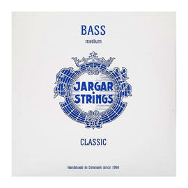 Jargar Classic Double Bass Strings, Denmark, full size, 4/4, hand-picked and inspected by Violins and such, with TEO musical Instruments, London Ontario Canada