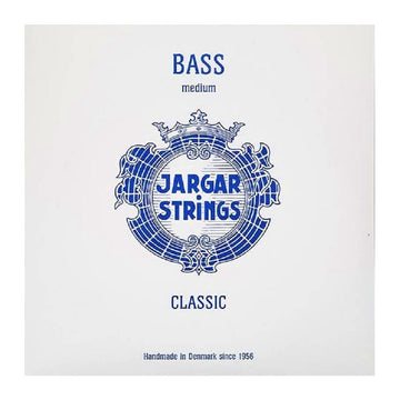 Jargar Classic Double Bass Strings, Denmark, full size, 4/4, hand-picked and inspected by Violins and such, with TEO musical Instruments, London Ontario Canada