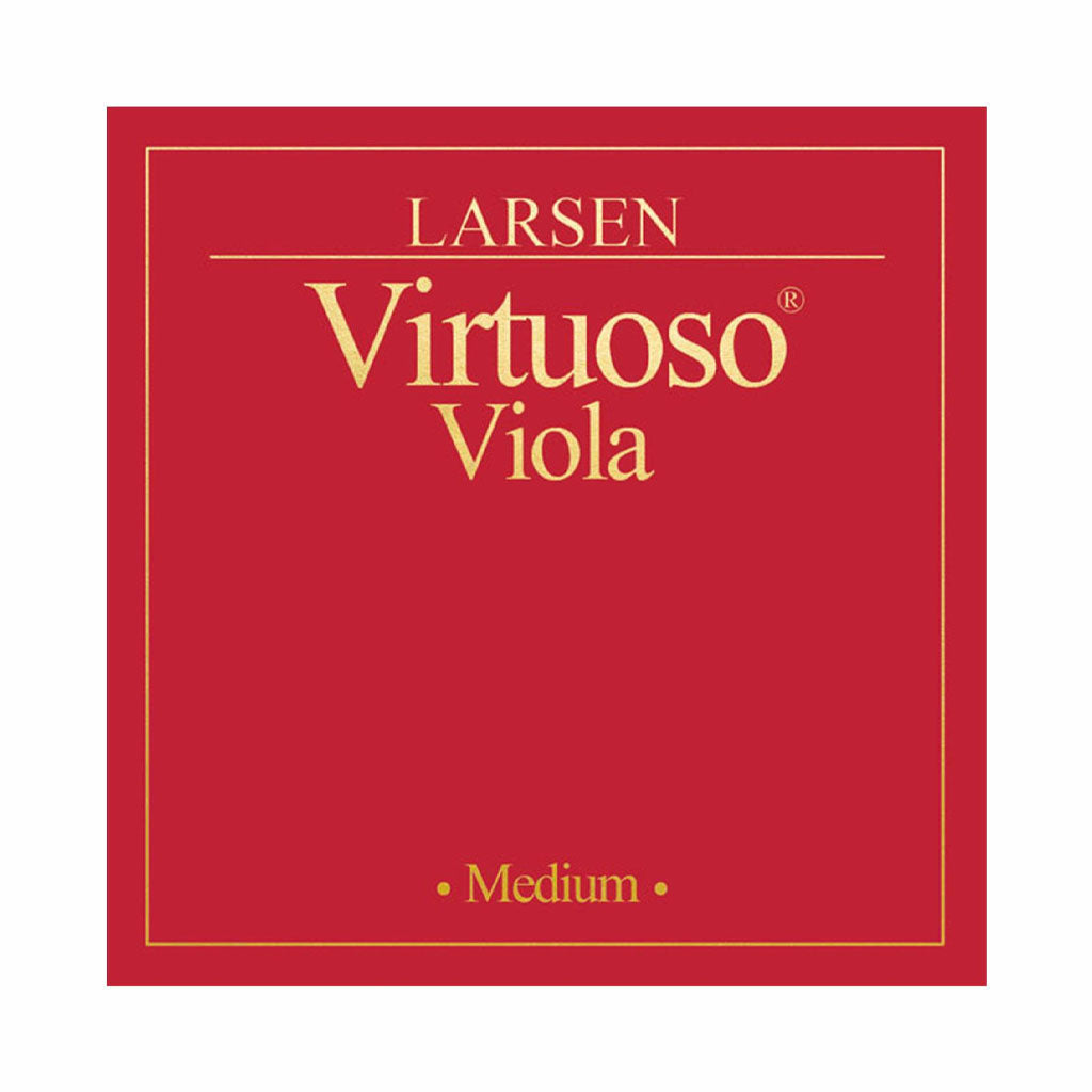 Larsen Virtuoso Viola Strings, Larsen, Denmark, full size, 15", 16-1/2", hand-picked and inspected by Violins and such, with TEO musical Instruments, London Ontario Canada