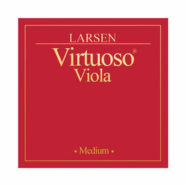 Larsen Virtuoso Viola Strings, Larsen, Denmark, full size, 15", 16-1/2", hand-picked and inspected by Violins and such, with TEO musical Instruments, London Ontario Canada