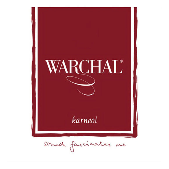 Karneol Violin Strings, Warchal, Slovakia, full size, 4/4, 3/4, 1/2, 1/4, 1/8, 1/16, hand-picked and inspected by Violins and such, with TEO musical Instruments, London Ontario Canada