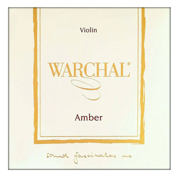 Amber Violin Strings, Warchal, Slovakia, full size, 4/4, 3/4, 1/2, 1/4, 1/8, 1/16, hand-picked and inspected by Violins and such, with TEO musical Instruments, London Ontario Canada