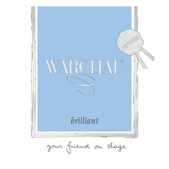 Brilliant Vintage Violin Strings, Warchal, Slovakia, full size, 4/4, 3/4, 1/2, 1/4, 1/8, 1/16, hand-picked and inspected by Violins and such, with TEO musical Instruments, London Ontario Canada