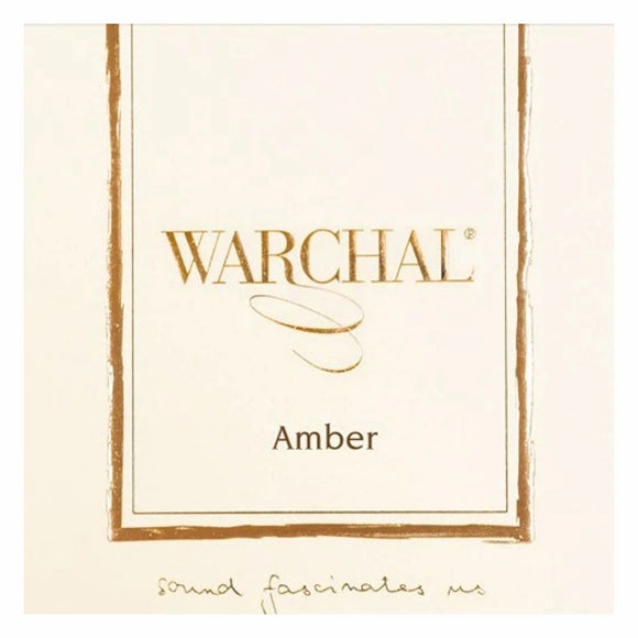 Amber Viola  Strings, Warchal, Slovakia, full size, 4/4, 3/4, 1/2, 1/4, 1/8, 1/16, hand-picked and inspected by Violins and such, with TEO musical Instruments, London Ontario Canada