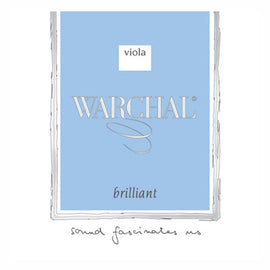 Brilliant Viola Strings, Warchal, Slovakia, full size, 4/4, 3/4, 1/2, 1/4, 1/8, 1/16, hand-picked and inspected by Violins and such, with TEO musical Instruments, London Ontario Canada