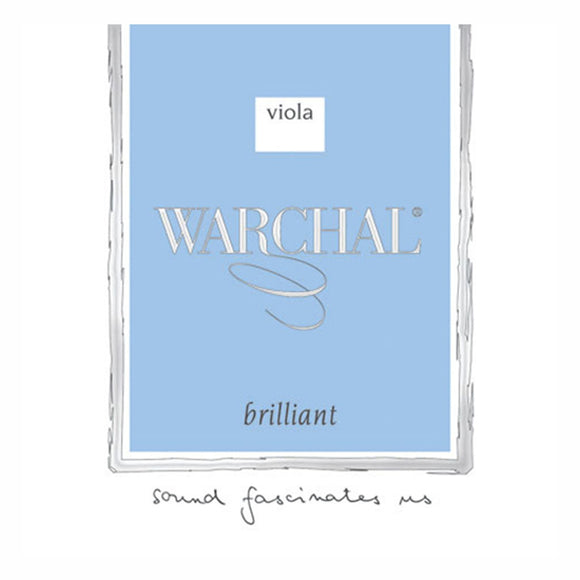 Brilliant Viola Strings, Warchal, Slovakia, full size, 4/4, 3/4, 1/2, 1/4, 1/8, 1/16, hand-picked and inspected by Violins and such, with TEO musical Instruments, London Ontario Canada