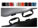 AIR 1.7 Oblong Violin Cases, Black, Beige, Blue, Brown, Orange, Red, Purple, White, Gewa, Germany, full size, 4/4, hand-picked and inspected by Violins and such, with TEO musical Instruments, London Ontario Canada