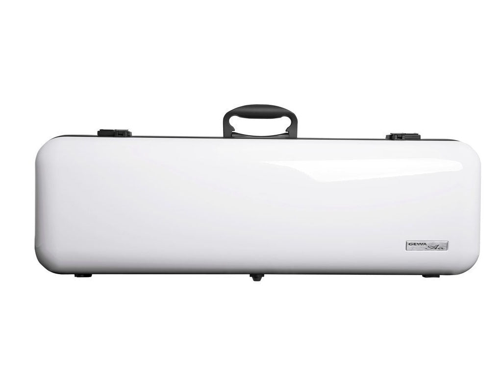 AIR 1.7 Oblong Violin Cases, Black, Beige, Blue, Brown, Orange, Red, Purple, White, Gewa, Germany, full size, 4/4, hand-picked and inspected by Violins and such, with TEO musical Instruments, London Ontario Canada