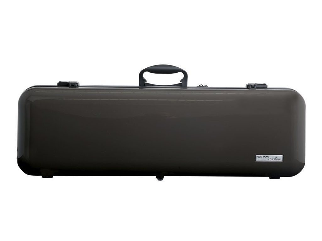 AIR 1.7 Oblong Violin Cases, Black, Beige, Blue, Brown, Orange, Red, Purple, White, Gewa, Germany, full size, 4/4, hand-picked and inspected by Violins and such, with TEO musical Instruments, London Ontario Canada