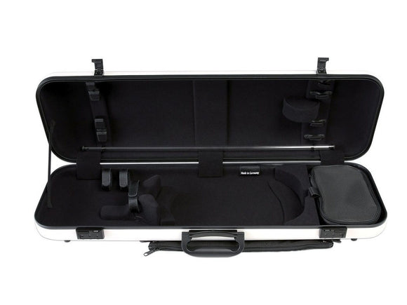 AIR 1.7 Oblong Violin Cases, Black, Beige, Blue, Brown, Orange, Red, Purple, White, Gewa, Germany, full size, 4/4, hand-picked and inspected by Violins and such, with TEO musical Instruments, London Ontario Canada