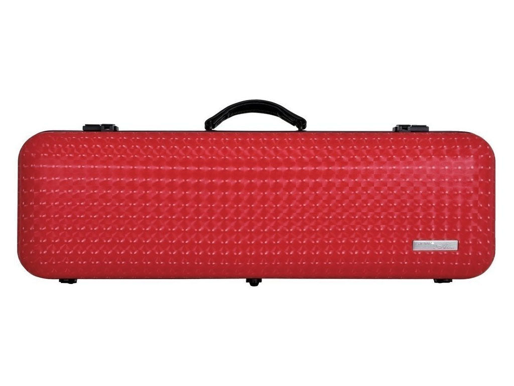 AIR Diamond Oblong Violin Cases, Black, Red, Gold, White, Gewa, Germany, full size, 4/4, hand-picked and inspected by Violins and such, with TEO musical Instruments, London Ontario Canada