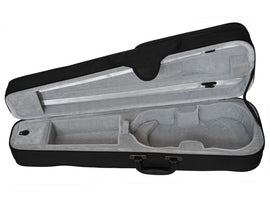 Gewa Pure Dart shaped Viola Case, 15", 16.5" size, Gewa, China, Germany, hand-picked and inspected by Violins and such, with TEO musical Instruments, London Ontario Canada