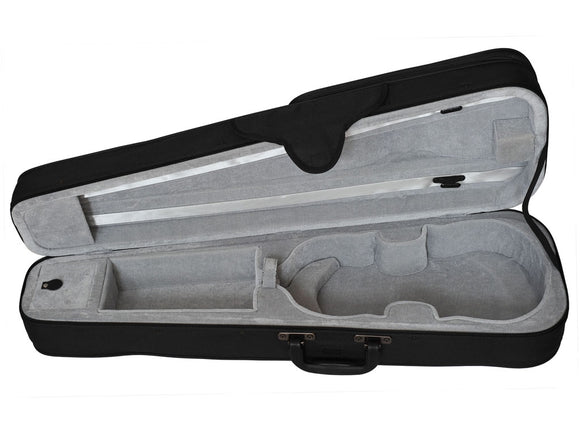 Gewa Pure Dart shaped Viola Case, 15", 16.5" size, Gewa, China, Germany, hand-picked and inspected by Violins and such, with TEO musical Instruments, London Ontario Canada