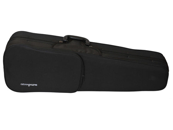 Gewa Pure Dart shaped Viola Case, 15", 16.5" size, Gewa, China, Germany, hand-picked and inspected by Violins and such, with TEO musical Instruments, London Ontario Canada