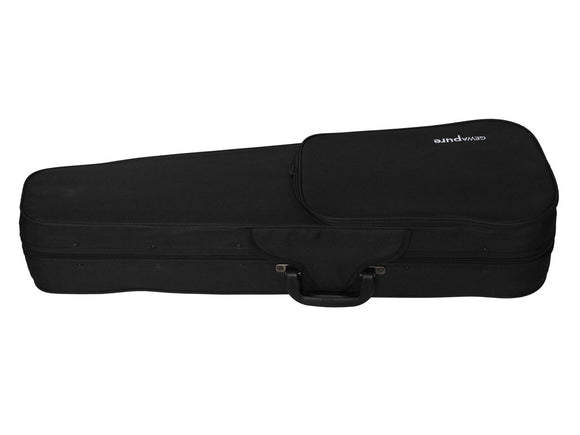 Gewa Pure Dart shaped Viola Case, 15", 16.5" size, Gewa, China, Germany, hand-picked and inspected by Violins and such, with TEO musical Instruments, London Ontario Canada