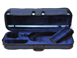 Gewa Pure Oblong Viola Case, 15", 15.5" size, Gewa, China, Germany, hand-picked and inspected by Violins and such, with TEO musical Instruments, London Ontario Canada