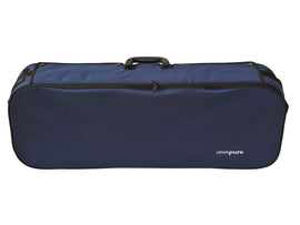 Gewa Pure Oblong Viola Case, 15", 15.5" size, Gewa, China, Germany, hand-picked and inspected by Violins and such, with TEO musical Instruments, London Ontario Canada