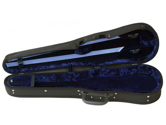 Concerto Liuteria Shaped Viola Case, 15", 15.5" size, Gewa, China, Germany, hand-picked and inspected by Violins and such, with TEO musical Instruments, London Ontario Canada