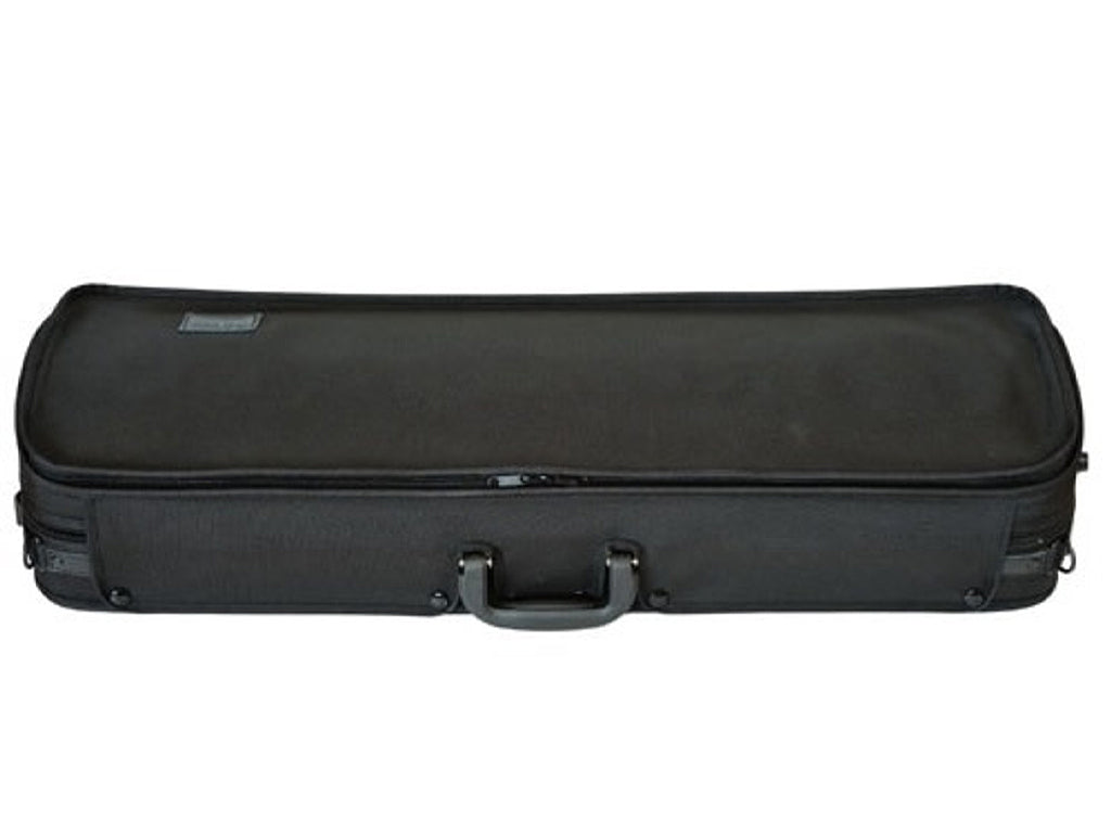Concerto Liuteria Oblong Viola Case, 15", 15.5" size, Gewa, China, Germany, hand-picked and inspected by Violins and such, with TEO musical Instruments, London Ontario Canada