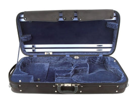 Maestro Double Violin and Viola case, Gewa, China, Germany, hand-picked and inspected by Violins and such, with TEO musical Instruments, London Ontario Canada