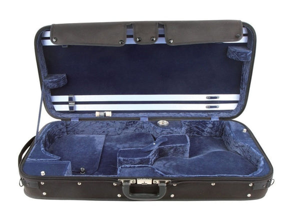 Maestro Double Violin and Viola case, Gewa, China, Germany, hand-picked and inspected by Violins and such, with TEO musical Instruments, London Ontario Canada