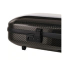 Idea 2.6 Adjustable Oblong Viola Case, carbon, fiber, fibre, composite, black, Gewa, Germany, hand-picked and inspected by Violins and such, with TEO musical Instruments, London Ontario Canada