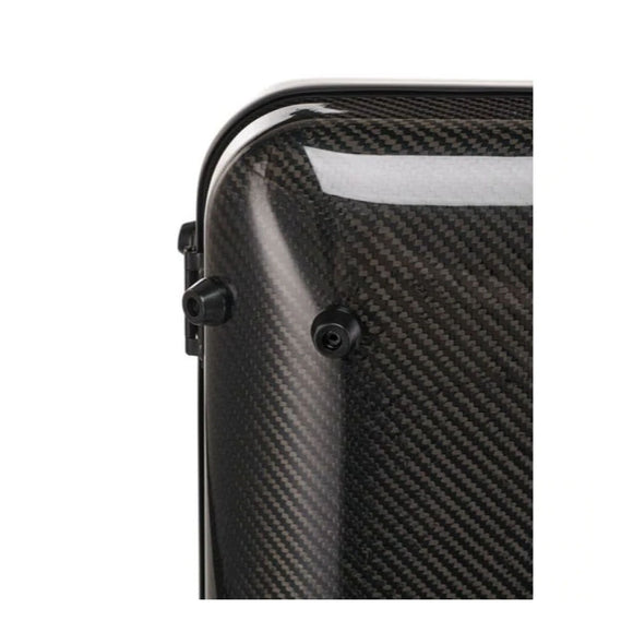 Idea 2.6 Adjustable Oblong Viola Case, carbon, fiber, fibre, composite, black, Gewa, Germany, hand-picked and inspected by Violins and such, with TEO musical Instruments, London Ontario Canada