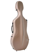 Gewa AIR 3.9 Cello case, Gewa, Germany, full size, 4/4, hand-picked and inspected by Violins and such, with TEO musical Instruments, London Ontario Canada