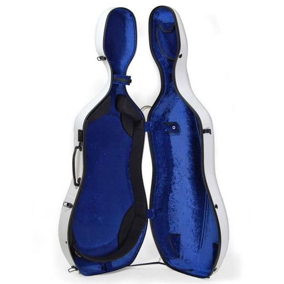 Gewa AIR 3.9 Cello case, Gewa, Germany, full size, 4/4, hand-picked and inspected by Violins and such, with TEO musical Instruments, London Ontario Canada