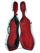 Gewa AIR 3.9 Cello case, Gewa, Germany, full size, 4/4, hand-picked and inspected by Violins and such, with TEO musical Instruments, London Ontario Canada