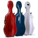 Idea Furtura Rolly Cello Case, Gewa, Germany, full size, 4/4, hand-picked and inspected by Violins and such, with TEO musical Instruments, London Ontario Canada