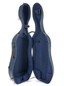 Idea Furtura Rolly Cello Case, Gewa, Germany, full size, 4/4, hand-picked and inspected by Violins and such, with TEO musical Instruments, London Ontario Canada