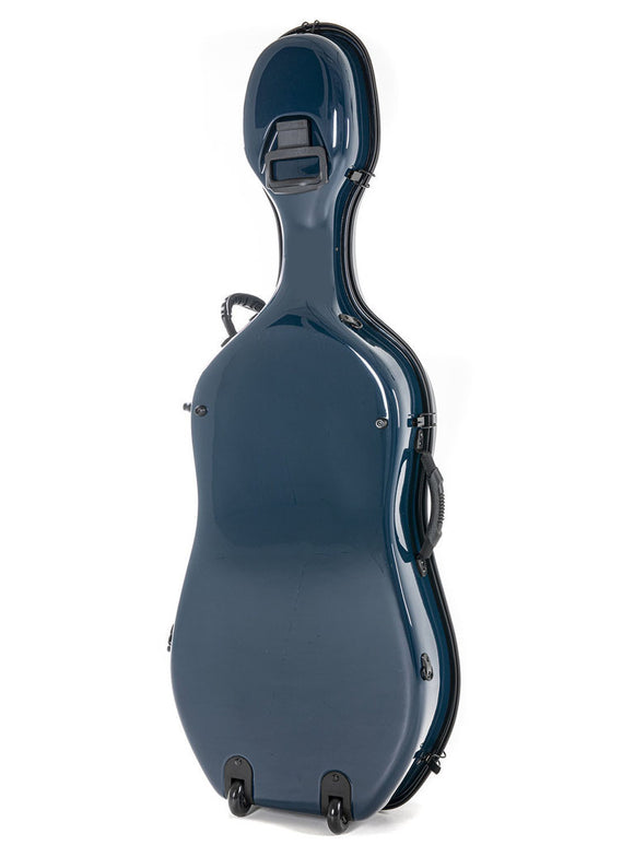 Idea Furtura Rolly Cello Case, Gewa, Germany, full size, 4/4, hand-picked and inspected by Violins and such, with TEO musical Instruments, London Ontario Canada