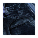 Oblong CA450 Thermoplastic Violin Case, black, navy blue, Eastman, full size, 4/4, 3/4, 1/2, 1/4, 1/8, hand-picked and inspected by Violins and such, with TEO musical Instruments, London Ontario Canada