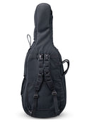 Presto CC50 Cello Bag, textile, cordura, black, Eastman, full size, 4/4, 3/4, 1/2, 1/4, 1/8, hand-picked and inspected by Violins and such, with TEO musical Instruments, London Ontario Canada