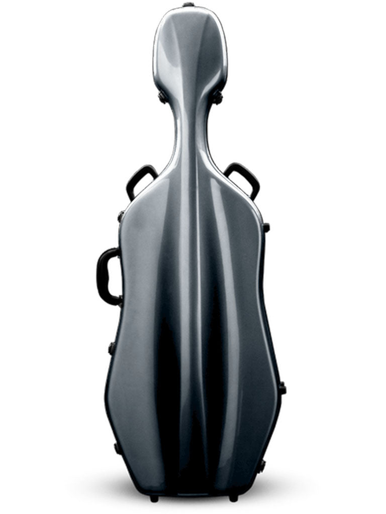 Fiberlite textured Cello Case, 4/4, 3/4, 1/2, Fiberglass, fibreglass Eastman, Chinahand-picked and inspected by Violins and such, with TEO musical Instruments, London Ontario Canada