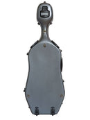 Fiberlite textured Cello Case, 4/4, 3/4, 1/2, Fiberglass, fibreglass Eastman, Chinahand-picked and inspected by Violins and such, with TEO musical Instruments, London Ontario Canada