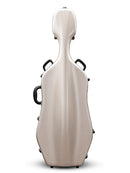 FiberXtex Cello Case, 4/4, full size, Fiberglass, fibreglass Eastman, China, hand-picked and inspected by Violins and such, with TEO musical Instruments, London Ontario Canada