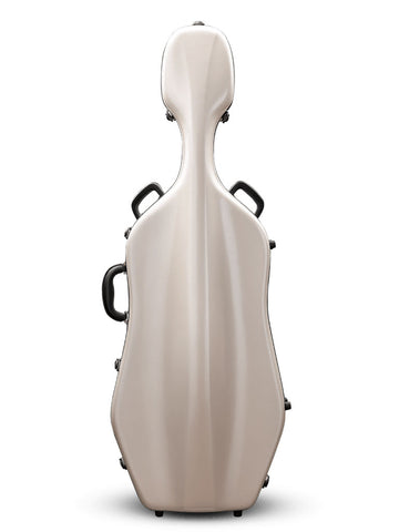 FiberXtex Cello Case, 4/4, full size, Fiberglass, fibreglass Eastman, China, hand-picked and inspected by Violins and such, with TEO musical Instruments, London Ontario Canada
