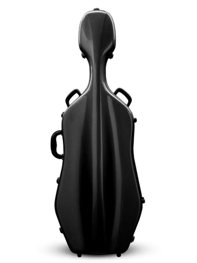FiberXlite Cello Case, 4/4, full size, Fiberglass, fibreglass Eastman, China, hand-picked and inspected by Violins and such, with TEO musical Instruments, London Ontario Canada