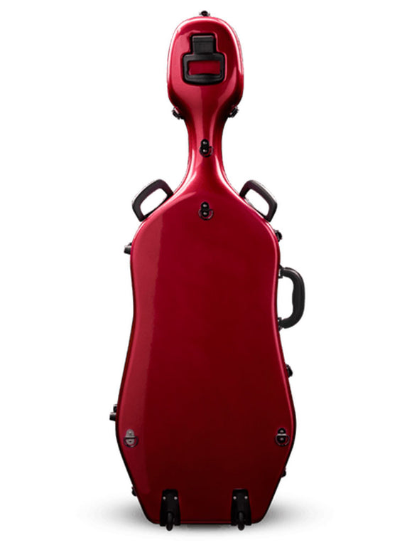 FiberXlite Cello Case, 4/4, full size, Fiberglass, fibreglass Eastman, China, hand-picked and inspected by Violins and such, with TEO musical Instruments, London Ontario Canada